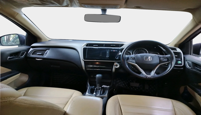 2019 Honda City 1.5L I-VTE V CVT, Petrol, Automatic, 40,038 km, interior