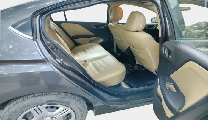 2019 Honda City 1.5L I-VTE V CVT, Petrol, Automatic, 40,038 km, interior