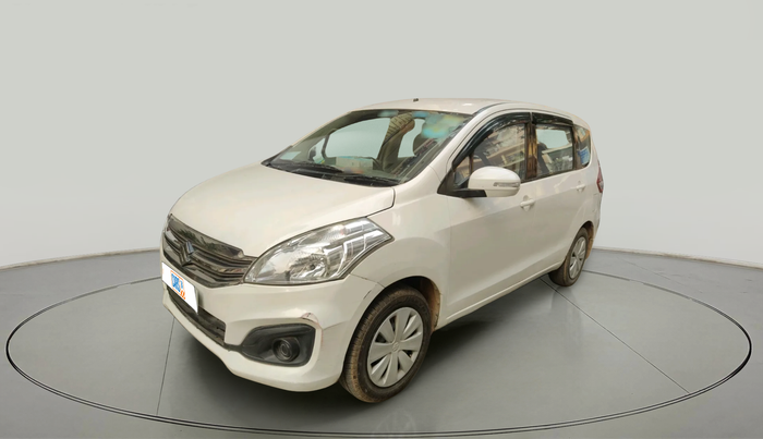 2017 Maruti Ertiga VXI, Petrol, Manual, 94,629 km, exterior