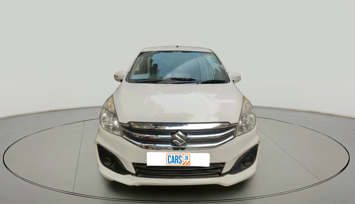 2017 Maruti Ertiga VXI, Petrol, Manual, 94,629 km, exterior