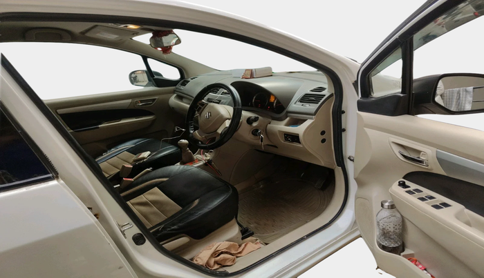 2017 Maruti Ertiga VXI, Petrol, Manual, 94,629 km, interior