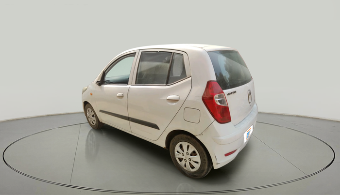 2011 Hyundai i10 MAGNA 1.1, Petrol, Manual, 83,457 km, exterior