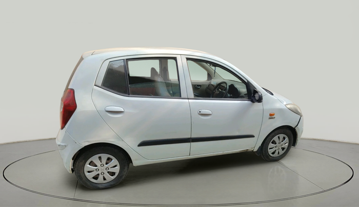 2011 Hyundai i10 MAGNA 1.1, Petrol, Manual, 83,457 km, exterior