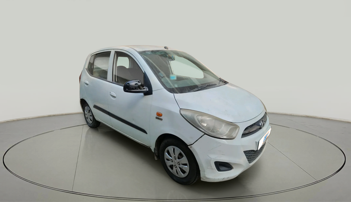 2011 Hyundai i10 MAGNA 1.1, Petrol, Manual, 83,457 km, exterior