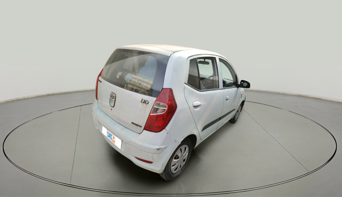 2011 Hyundai i10 MAGNA 1.1, Petrol, Manual, 83,457 km, exterior