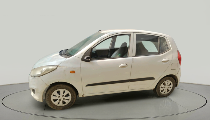 2011 Hyundai i10 MAGNA 1.1, Petrol, Manual, 83,457 km, exterior