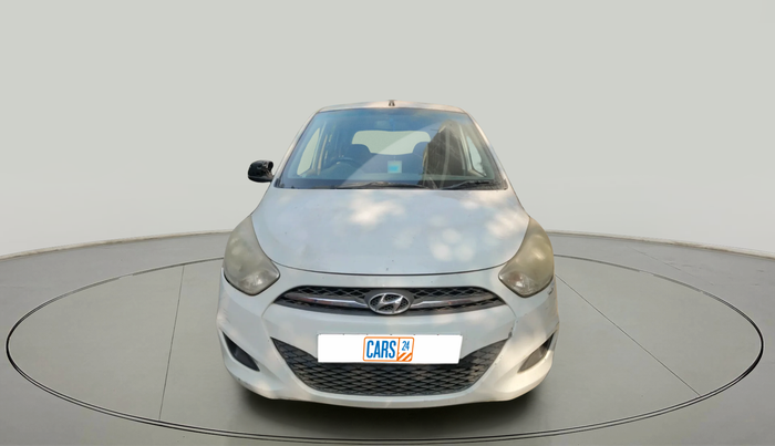 2011 Hyundai i10 MAGNA 1.1, Petrol, Manual, 83,457 km, exterior