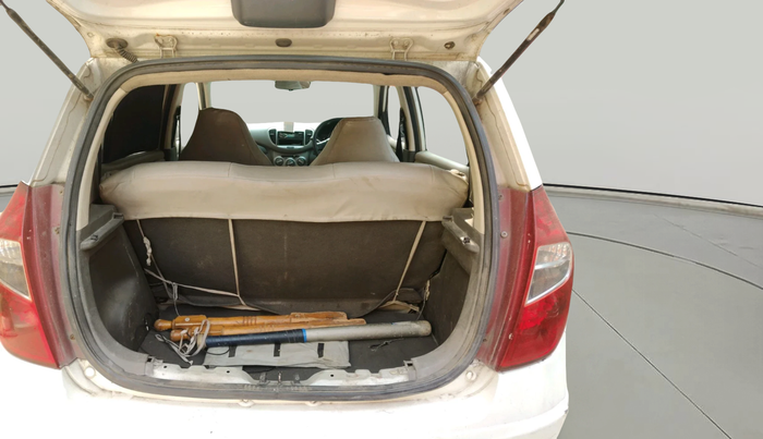 2011 Hyundai i10 MAGNA 1.1, Petrol, Manual, 83,457 km, exterior