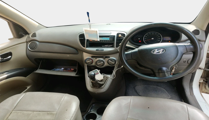 2011 Hyundai i10 MAGNA 1.1, Petrol, Manual, 83,457 km, interior