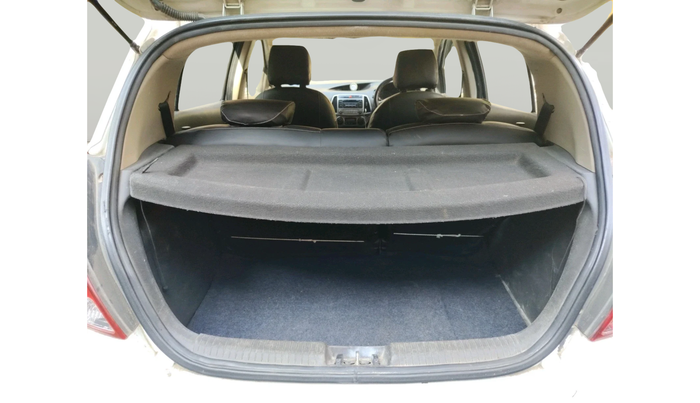 2012 Hyundai i20 SPORTZ 1.2, Petrol, Manual, 79,116 km, exterior