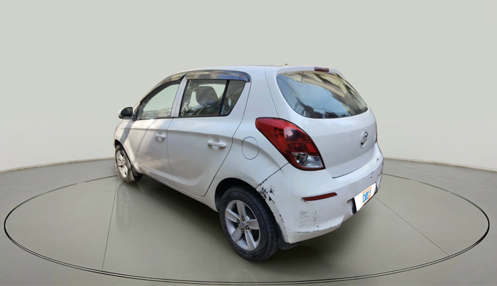 2012 Hyundai i20 SPORTZ 1.2, Petrol, Manual, 79,116 km, exterior