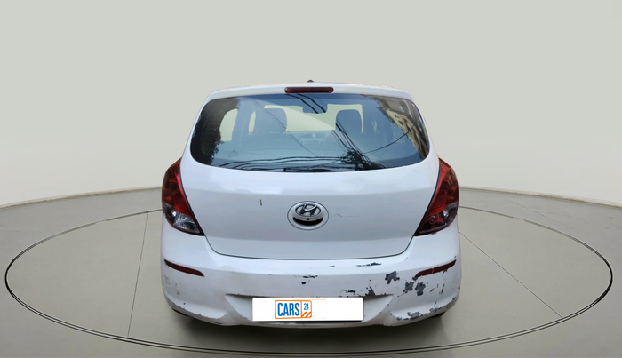 2012 Hyundai i20 SPORTZ 1.2, Petrol, Manual, 79,116 km, exterior