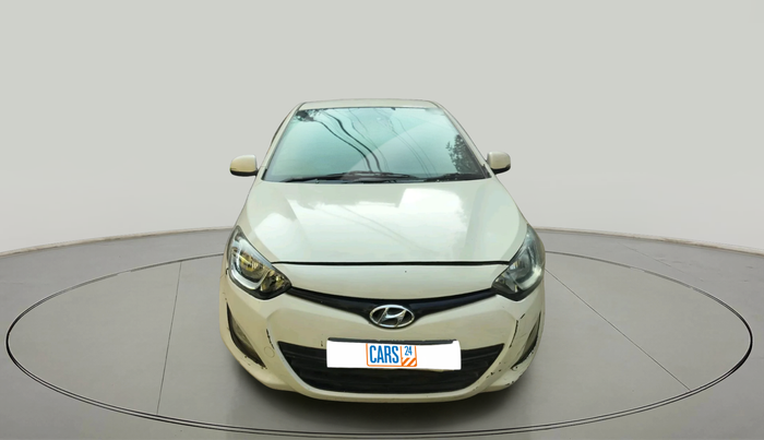 2012 Hyundai i20 SPORTZ 1.2, Petrol, Manual, 79,116 km, exterior