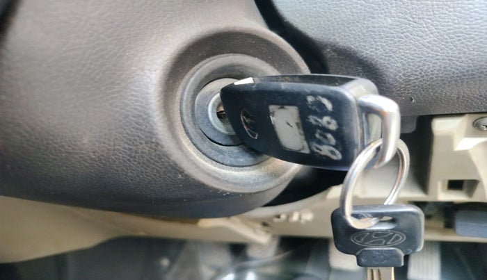 2012 Hyundai i20 SPORTZ 1.2, Petrol, Manual, 79,116 km, interior