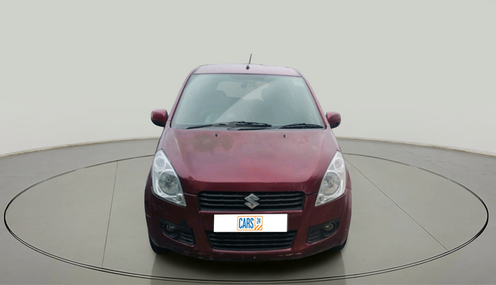 2012 Maruti Ritz VDI, Diesel, Manual, 1,77,411 km, exterior