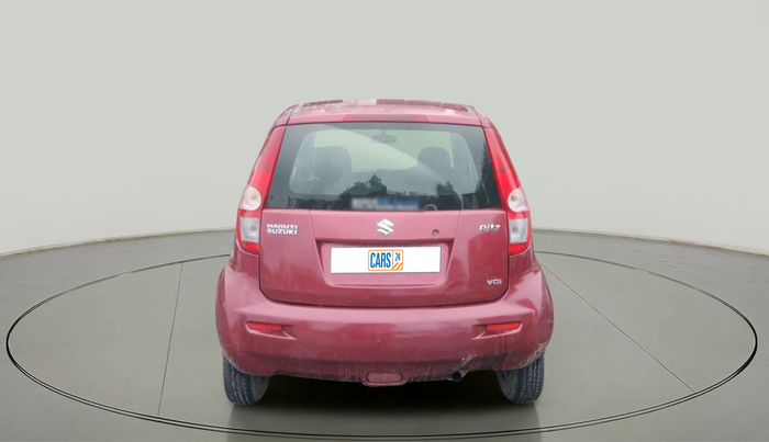 2012 Maruti Ritz VDI, Diesel, Manual, 1,77,411 km, exterior