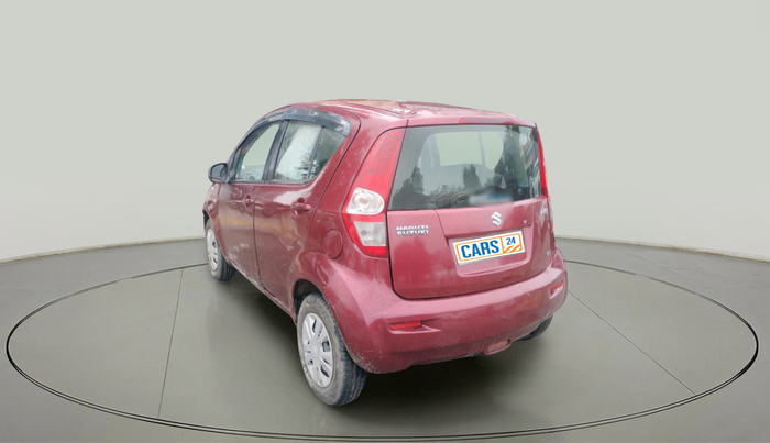 2012 Maruti Ritz VDI, Diesel, Manual, 1,77,411 km, exterior