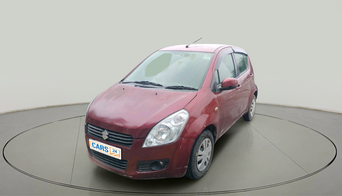 2012 Maruti Ritz VDI, Diesel, Manual, 1,77,411 km, exterior