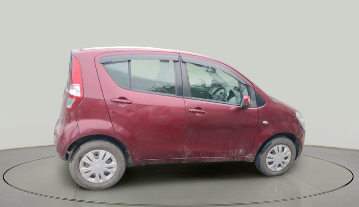 2012 Maruti Ritz VDI, Diesel, Manual, 1,77,411 km, exterior