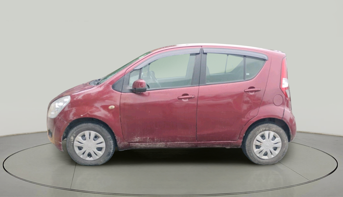 2012 Maruti Ritz VDI, Diesel, Manual, 1,77,411 km, exterior