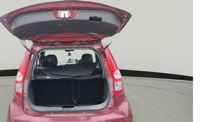 2012 Maruti Ritz VDI, Diesel, Manual, 1,77,411 km, exterior