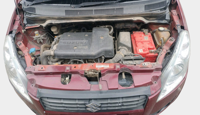 2012 Maruti Ritz VDI, Diesel, Manual, 1,77,411 km, exterior