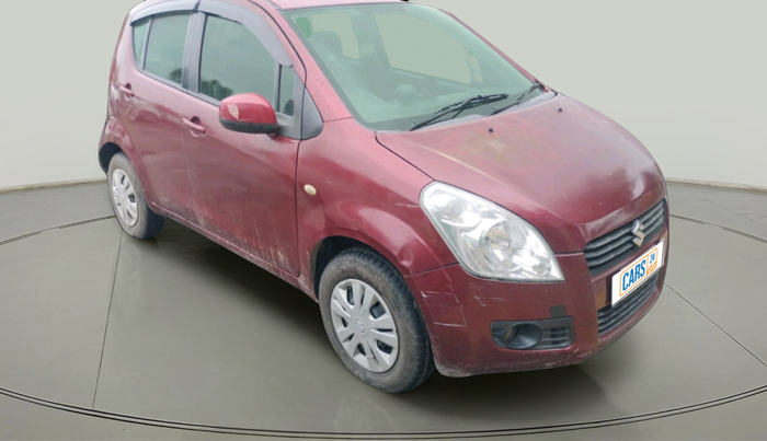 2012 Maruti Ritz VDI, Diesel, Manual, 1,77,411 km, exterior
