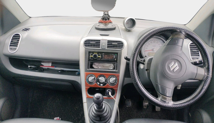 2012 Maruti Ritz VDI, Diesel, Manual, 1,77,411 km, interior