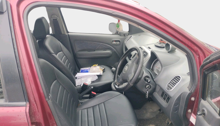 2012 Maruti Ritz VDI, Diesel, Manual, 1,77,411 km, interior