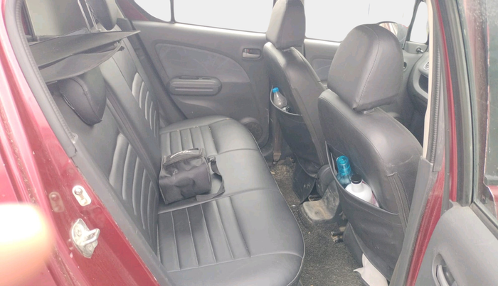 2012 Maruti Ritz VDI, Diesel, Manual, 1,77,411 km, interior