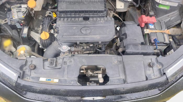 2022 Tata PUNCH ADVENTURE MT, Petrol, Manual, 47,000 km, exterior