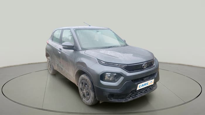 2022 Tata PUNCH ADVENTURE MT, Petrol, Manual, 47,000 km, exterior