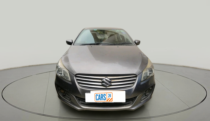2014 Maruti Ciaz VXI+, Petrol, Manual, 54,172 km, exterior