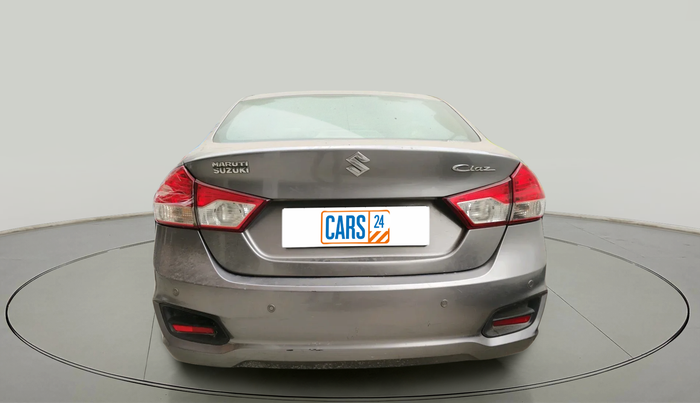 2014 Maruti Ciaz VXI+, Petrol, Manual, 54,172 km, exterior