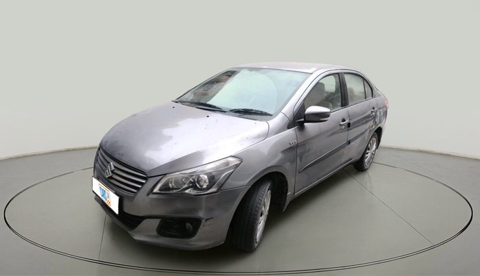 2014 Maruti Ciaz VXI+, Petrol, Manual, 54,172 km, exterior