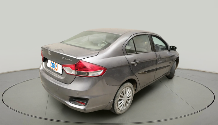2014 Maruti Ciaz VXI+, Petrol, Manual, 54,172 km, exterior