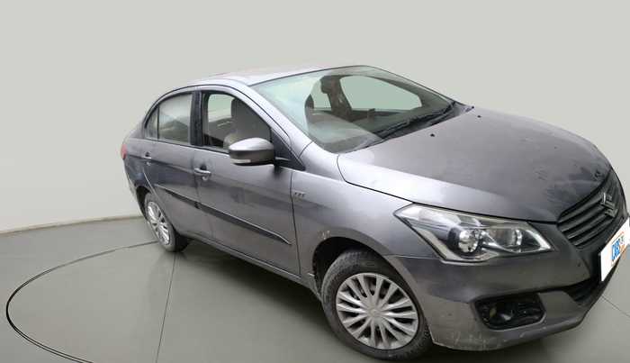 2014 Maruti Ciaz VXI+, Petrol, Manual, 54,172 km, exterior