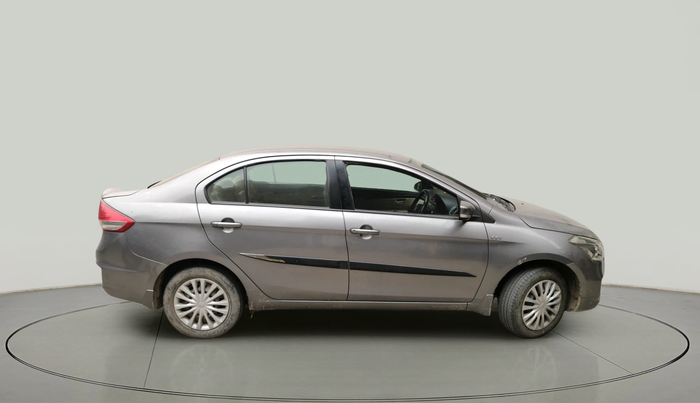 2014 Maruti Ciaz VXI+, Petrol, Manual, 54,172 km, exterior