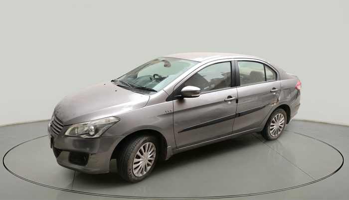 2014 Maruti Ciaz VXI+, Petrol, Manual, 54,172 km, exterior