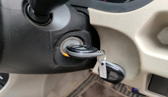 2014 Maruti Ciaz VXI+, Petrol, Manual, 54,172 km, interior