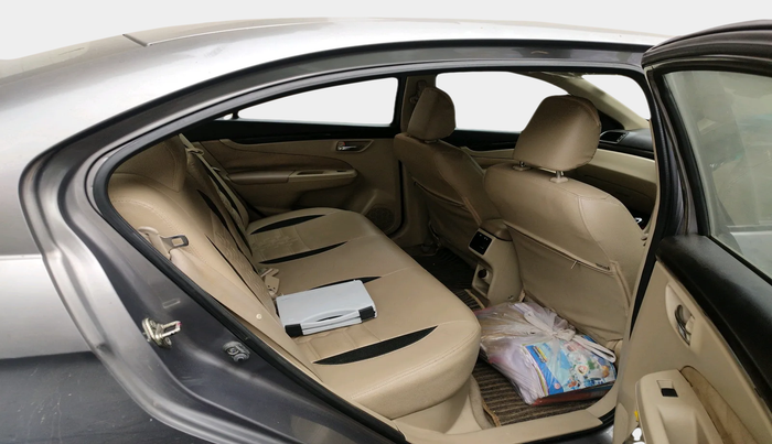 2014 Maruti Ciaz VXI+, Petrol, Manual, 54,172 km, interior