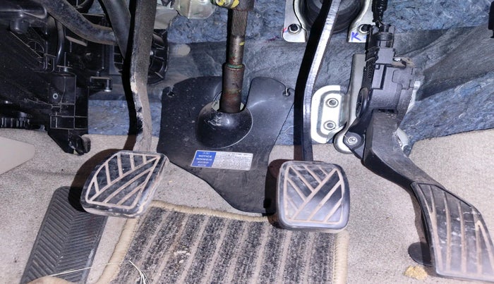 2014 Maruti Ciaz VXI+, Petrol, Manual, 54,172 km, interior