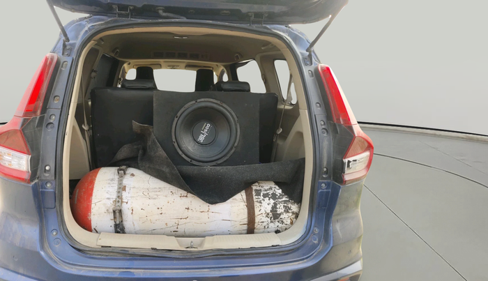 2021 Maruti Ertiga VXI CNG, Petrol, Manual, 1,06,344 km, exterior