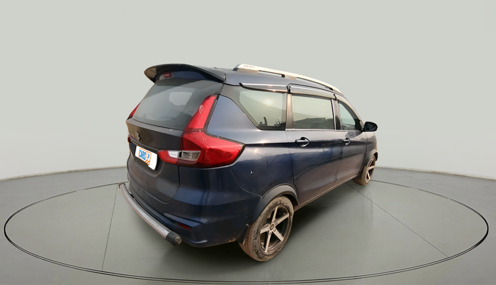 2021 Maruti Ertiga VXI CNG, Petrol, Manual, 1,06,344 km, exterior