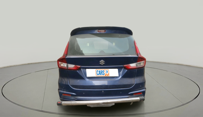 2021 Maruti Ertiga VXI CNG, Petrol, Manual, 1,06,344 km, exterior