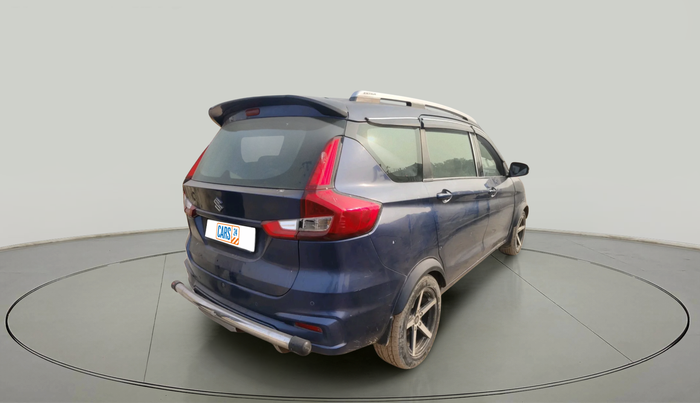 2021 Maruti Ertiga VXI CNG, Petrol, Manual, 1,06,344 km, exterior