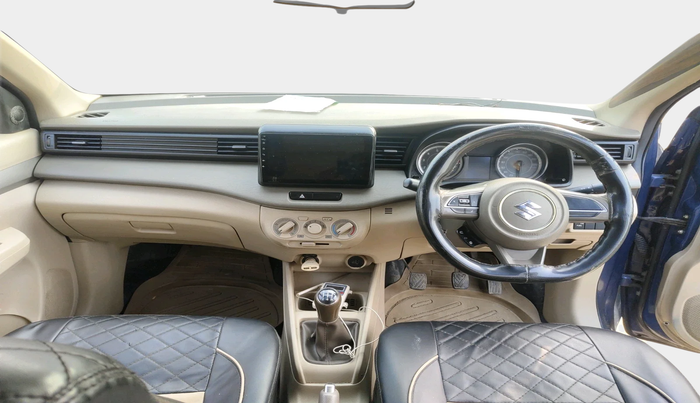 2021 Maruti Ertiga VXI CNG, Petrol, Manual, 1,06,344 km, interior