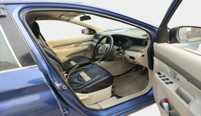 2021 Maruti Ertiga VXI CNG, Petrol, Manual, 1,06,344 km, interior