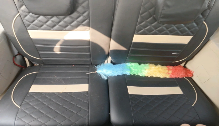 2021 Maruti Ertiga VXI CNG, Petrol, Manual, 1,06,344 km, interior