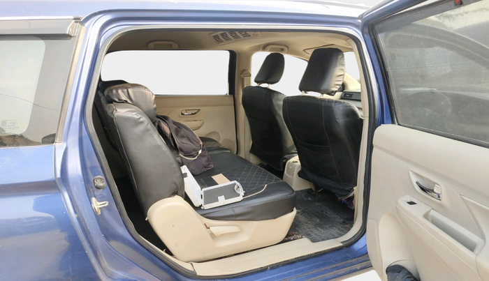 2021 Maruti Ertiga VXI CNG, Petrol, Manual, 1,06,344 km, interior